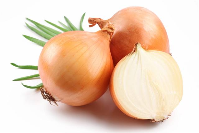 Cibule a Česnek