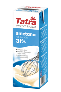 Smetana 31% 1L