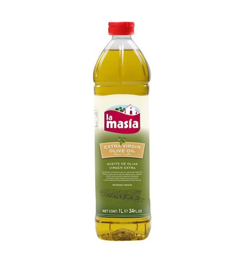 Olej olivový extra virgin 1L 