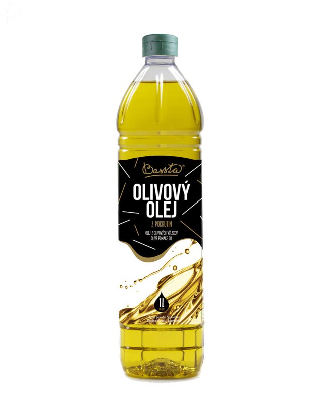 Olej olivový pomace 1L