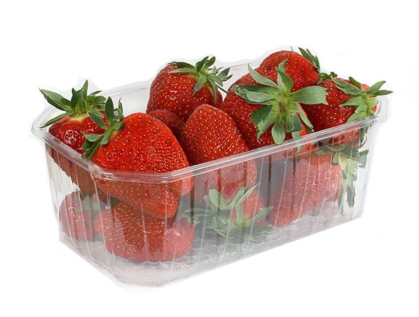 Jahody 250g