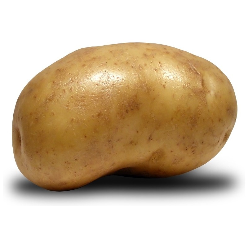 Brambory prané velké
