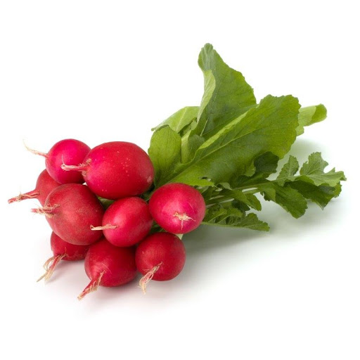 Ředkvičky