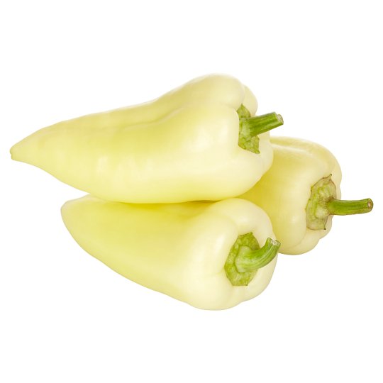 Paprika bílá