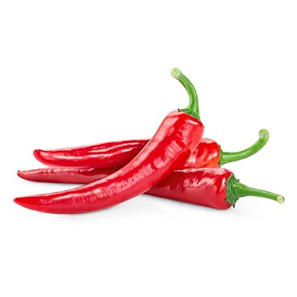 Feferonky červené 100g