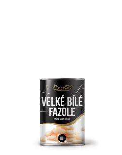 Fazole bílá velká bal.400g