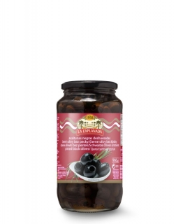 Olivy černé 935g