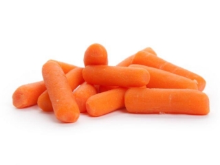 Baby karotka mražená 2500g