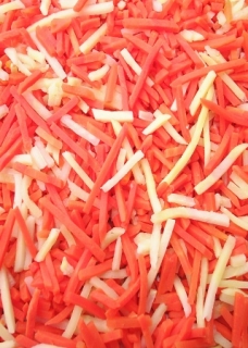  Směs pod svíčkovou nudličky mražená 2500g