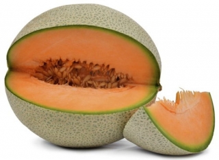 Meloun cantaloupe