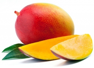 Mango eat me